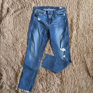 Gap Vintage Slim Midrise Jean